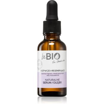 beBIO Nourishing and Regenerating antyoksydacyjne serum olejowe do twarzy 30 ml
