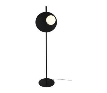107015 - LED Lampa podłogowa PETIT LED/12W/230V czarny