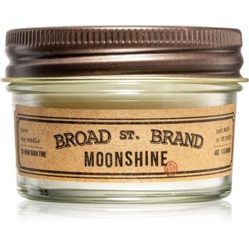 KOBO Broad St. Brand Moonshine świeczka zapachowa I. (Apothecary) 113 g
