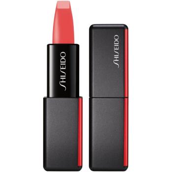 Shiseido ModernMatte Powder Lipstick pudrowa matowa pomadka odcień 525 Sound Check 4 g