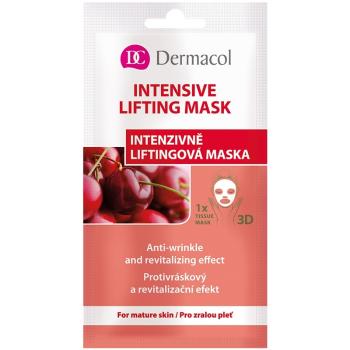 Dermacol Intensive Lifting Mask maseczka 3D liftingująca 15 ml