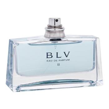 Bvlgari BLV II 75 ml woda perfumowana tester dla kobiet