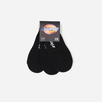 Skarpety Dickies Invisible Sock 3-pack DK0A4XJZBLK
