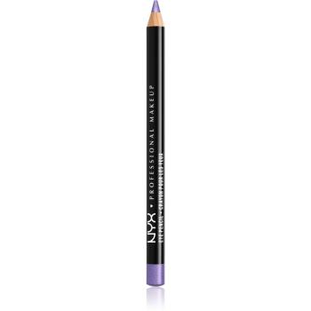 NYX Professional Makeup Eye and Eyebrow Pencil precyzyjny ołówek do oczu odcień 935 Lavender Shimmer 1.2 g