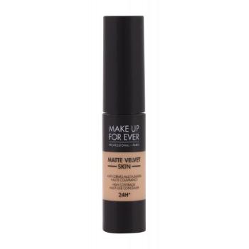Make Up For Ever Matte Velvet Skin 9 ml korektor dla kobiet 2.4 Soft Sand