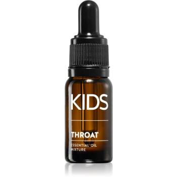 You&Oil Kids Throat olejek do masażu do łagodzenia bólu gardła dla dzieci 10 ml