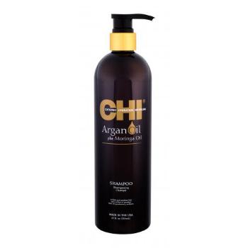 Farouk Systems CHI Argan Oil Plus Moringa Oil 739 ml szampon do włosów dla kobiet