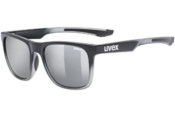 uvex lgl 42 Black Transparent S3 L (54)