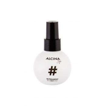ALCINA #Alcina Style Extra-Light Sea Salt Spray 100 ml stylizacja włosów dla kobiet