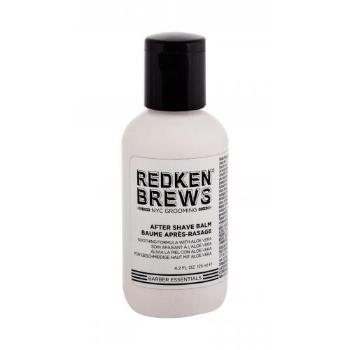 Redken Brews 125 ml balsam po goleniu dla mężczyzn