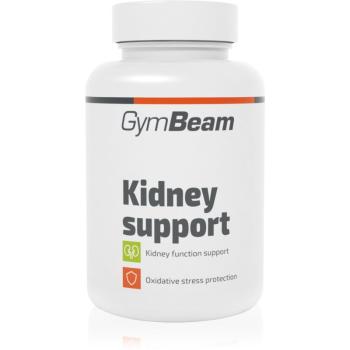GymBeam Kidney Support kapsułki na poprawę czynności nerek i pęcherza moczowego 60 caps.