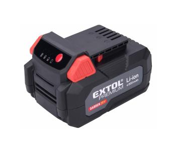 Extol Premium - Bateria akumulatorowa 4000 mAh/20V