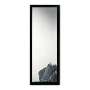 Lustro ścienne w czarnej ramie Oyo Concept, 40x105 cm