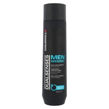 Goldwell Dualsenses For Men Hair & Body 300 ml szampon do włosów dla mężczyzn