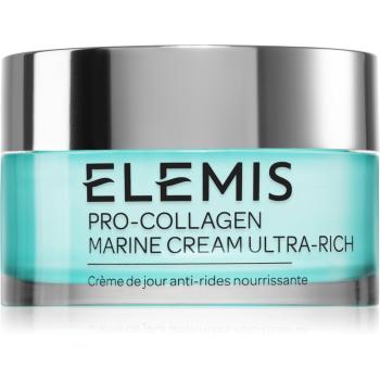 Elemis Pro-Collagen Marine Cream Ultra-Rich odżywczy krem na dzień przeciw zmarszczkom 50 ml