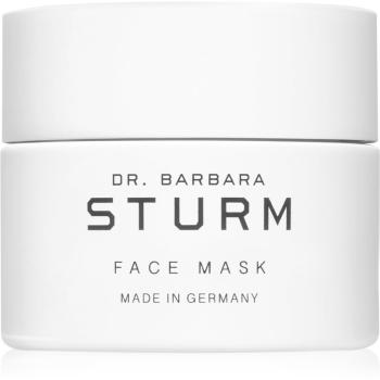Dr. Barbara Sturm Face Mask nawilżająca, kremowa maseczka do twarzy 50 ml