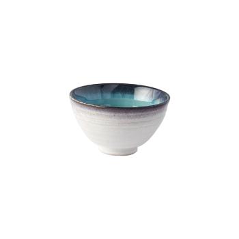 Niebieska miska ceramiczna MIJ Sky, ø 12 cm