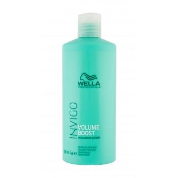 Wella Professionals Invigo Volume Boost 500 ml szampon do włosów dla kobiet