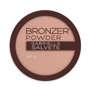 Gabriella Salvete Bronzer Powder SPF15 8 g puder dla kobiet 03