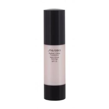 Shiseido Radiant Lifting Foundation 30 ml podkład dla kobiet O60 Natural Deep Ochre