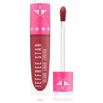Jeffree Star Cosmetics Velour Liquid Lipstick szminka w płynie odcień Designer Blood 5,6 ml