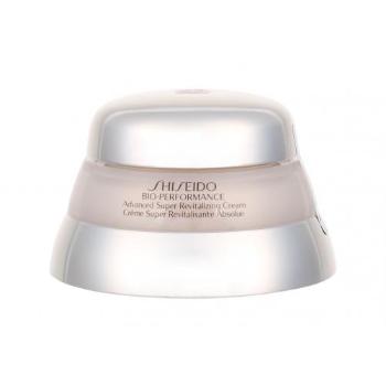 Shiseido Bio-Performance Advanced Super Revitalizing 50 ml krem do twarzy na dzień dla kobiet Uszkodzone pudełko