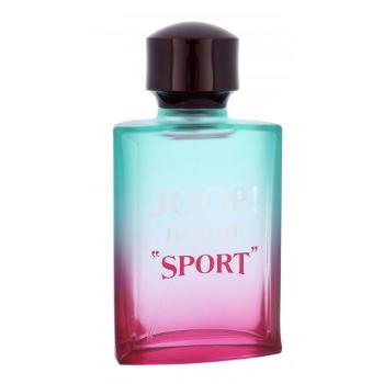 JOOP! Homme Sport 125 ml woda toaletowa dla mężczyzn Uszkodzone pudełko