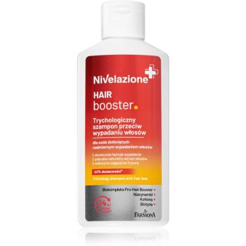 Farmona Nivelazione Hair Booster szampon wzmacniający przeciwko wypadaniu włosów 100 ml