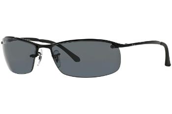 Ray-Ban RB3183 002/81 Polarized ONE SIZE (63)