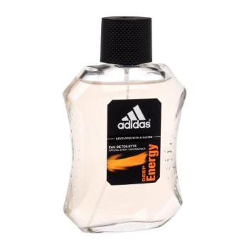 Adidas Deep Energy 100 ml woda toaletowa dla mężczyzn