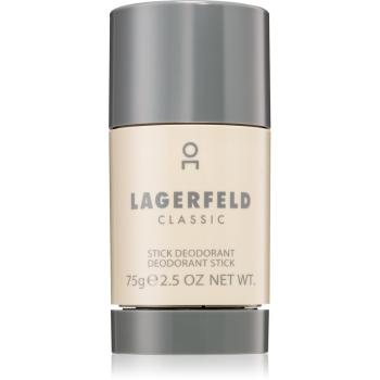 Karl Lagerfeld Lagerfeld Classic dezodorant w sztyfcie dla mężczyzn 75 g