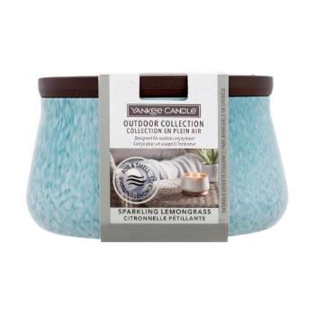 Yankee Candle Outdoor Collection Sparkling Lemongrass 283 g świeczka zapachowa unisex
