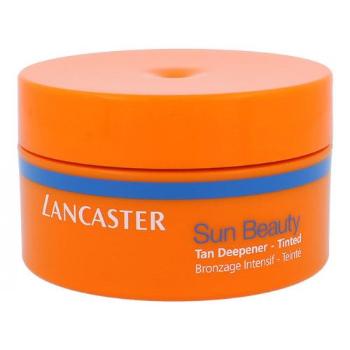 Lancaster Sun Beauty Tan Deeper Tinted 200 ml samoopalacz dla kobiet Uszkodzone pudełko