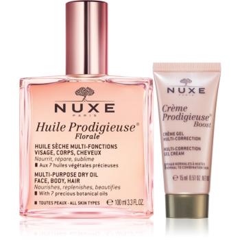 Nuxe Huile Prodigieuse Florale suchy olejek do twarzy, ciała i włosów