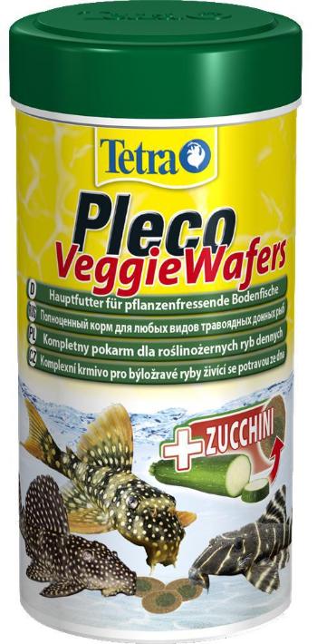 Tetra PLECO veggie WAFER - 100ml