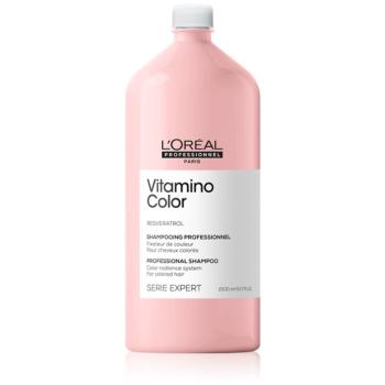 L’Oréal Professionnel Serie Expert Vitamino Color szampon rozświetlający do włosów farbowanych 1500 ml