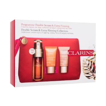 Clarins Double Serum & Extra-Firming Collection zestaw