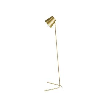 Lampa stojąca w kolorze złota Leitmotiv Noble