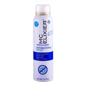MC Elixier Antibacterial Spray 150 ml antybakteryjne kosmetyki unisex uszkodzony flakon