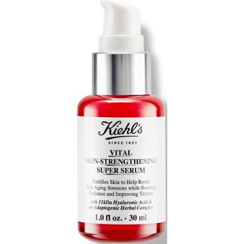 Kiehl's Vital Skin-Strengthening Super Serum serum wzmacnijące do wszystkich rodzajów skóry, też wrażliwej 30 ml