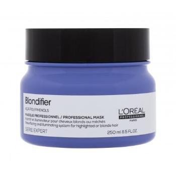 L'Oréal Professionnel Série Expert Blondifier 250 ml maska do włosów dla kobiet