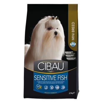 CIBAU Sensitive Mini 2,5 kg Fish