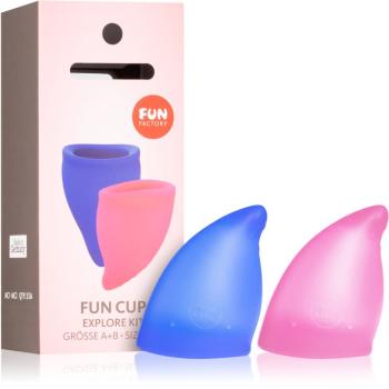 Fun Factory Fun Cup A + B kielich menstruacyjny
