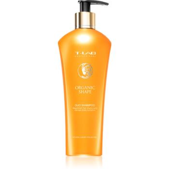 T-LAB Professional Organic Shape szampon nawilżający do włosów kręconych 300 ml