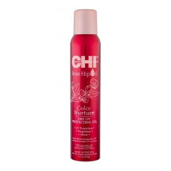 Farouk Systems CHI Rose Hip Oil Color Nurture 150 g olejek do włosów dla kobiet