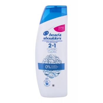 Head & Shoulders 2in1 Classic Clean 450 ml szampon do włosów unisex