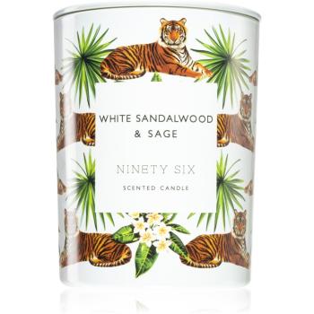DW Home Ninety Six White Sandalwood & Sage świeczka zapachowa 413 g