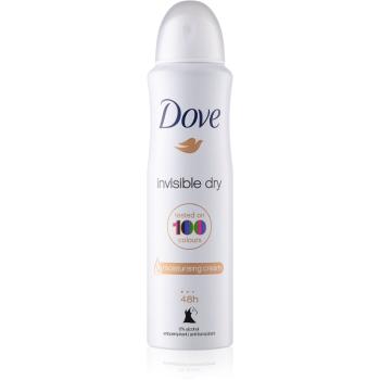 Dove Invisible Dry antyprespirant w sprayu 48 godz. 150 ml