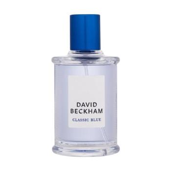 David Beckham Classic Blue 50 ml woda toaletowa dla mężczyzn