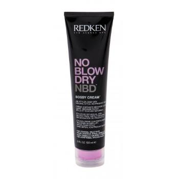 Redken No Blow Dry Bossy Cream 150 ml krem do włosów dla kobiet